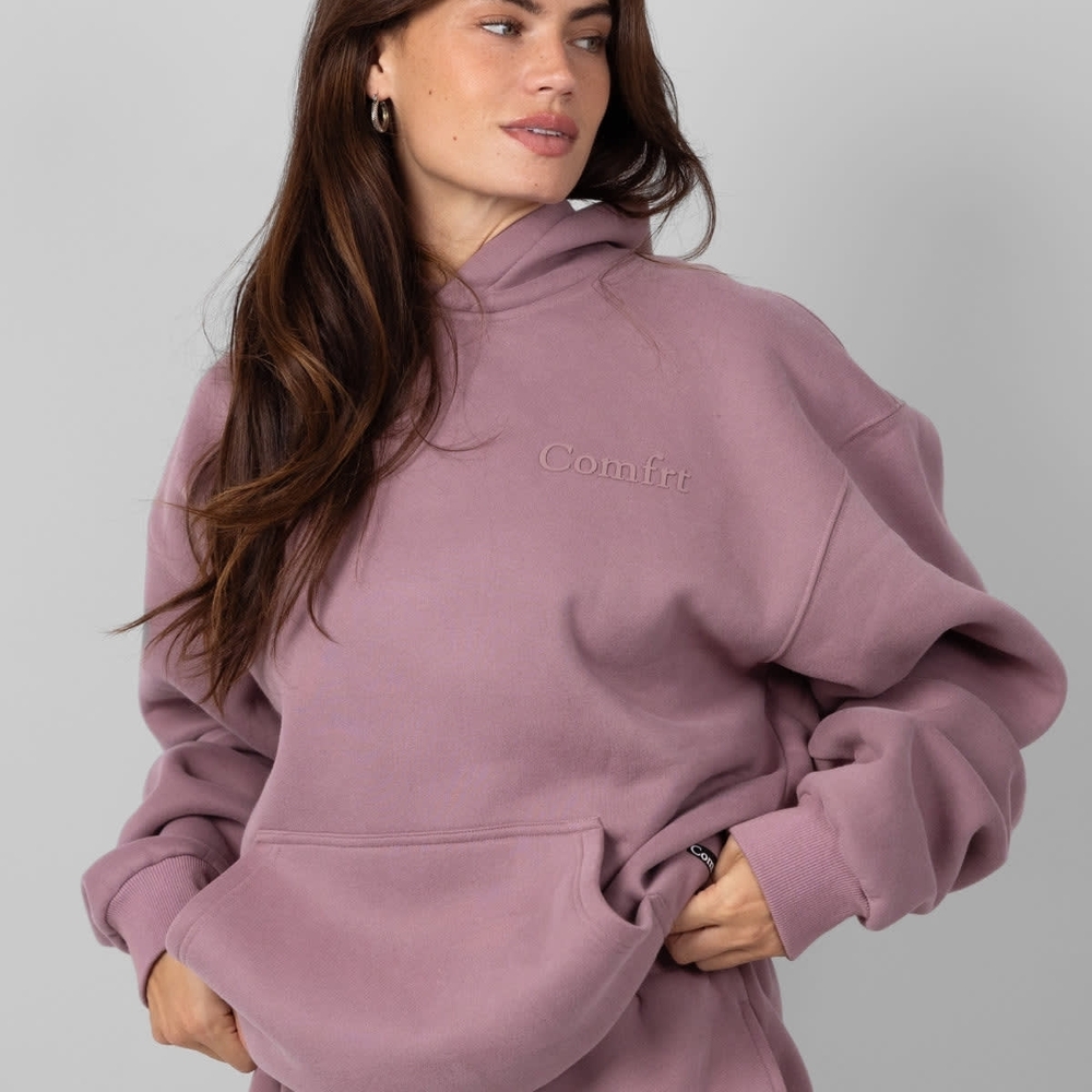 NWT Comfrt Sweat Set Orchid Medium